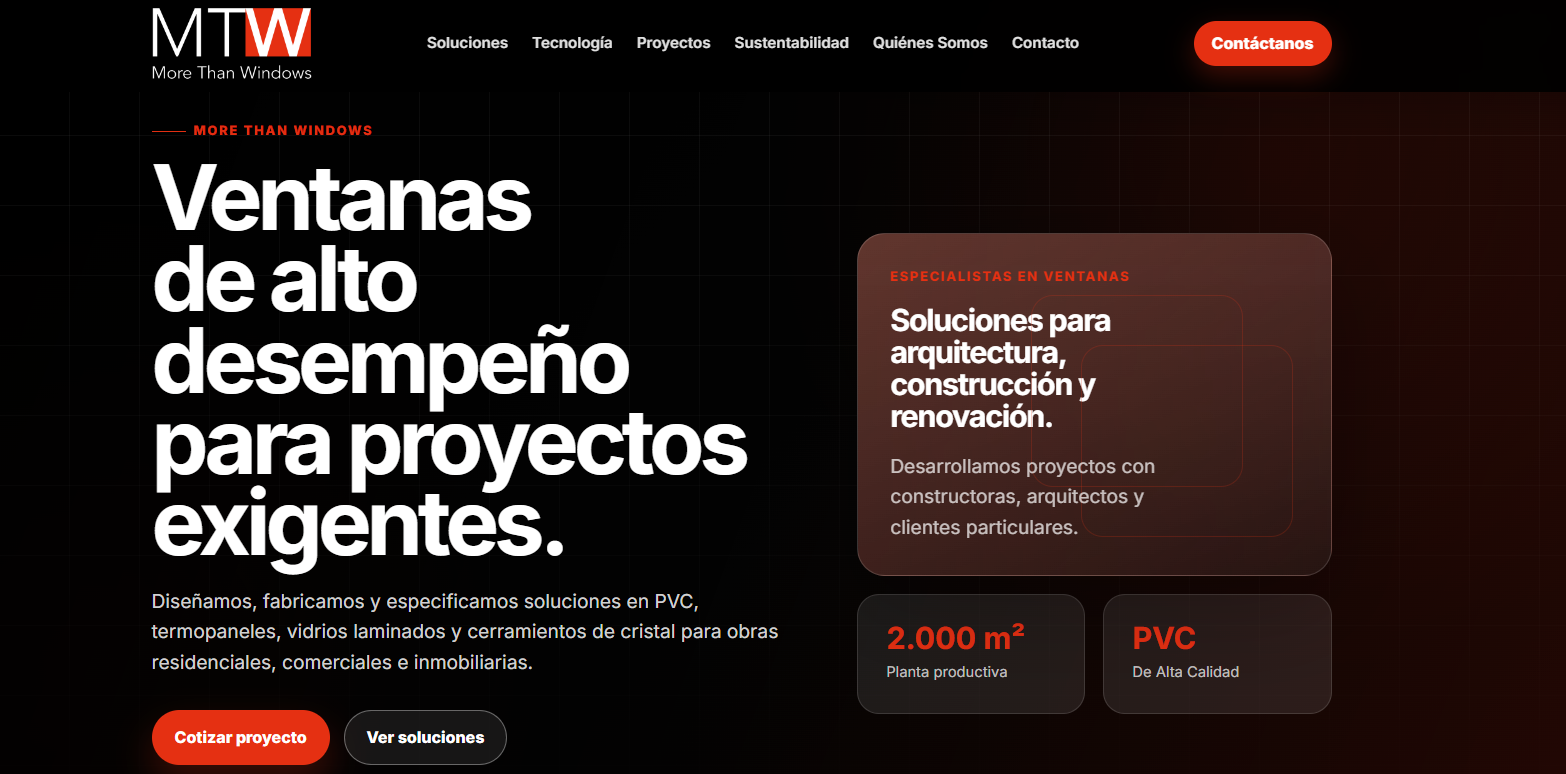 Sitio web cliente destacado 3